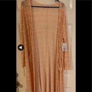 Lularoe Sarah cardigan